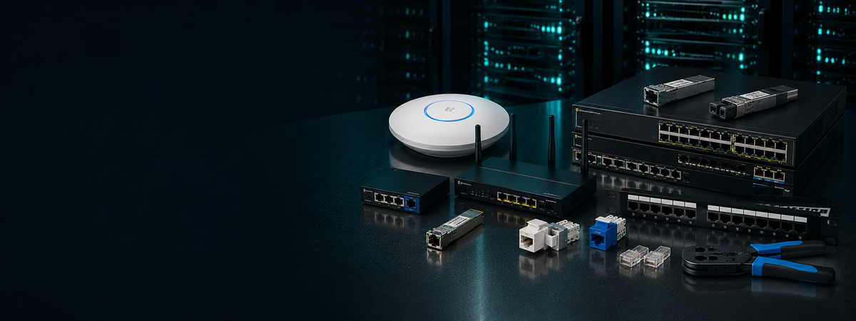 Networking Components