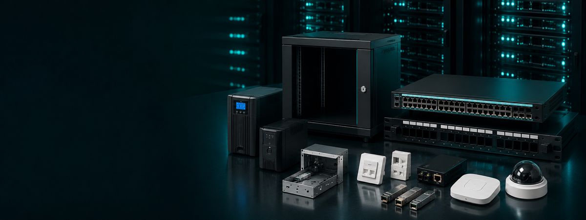Rack & Infra