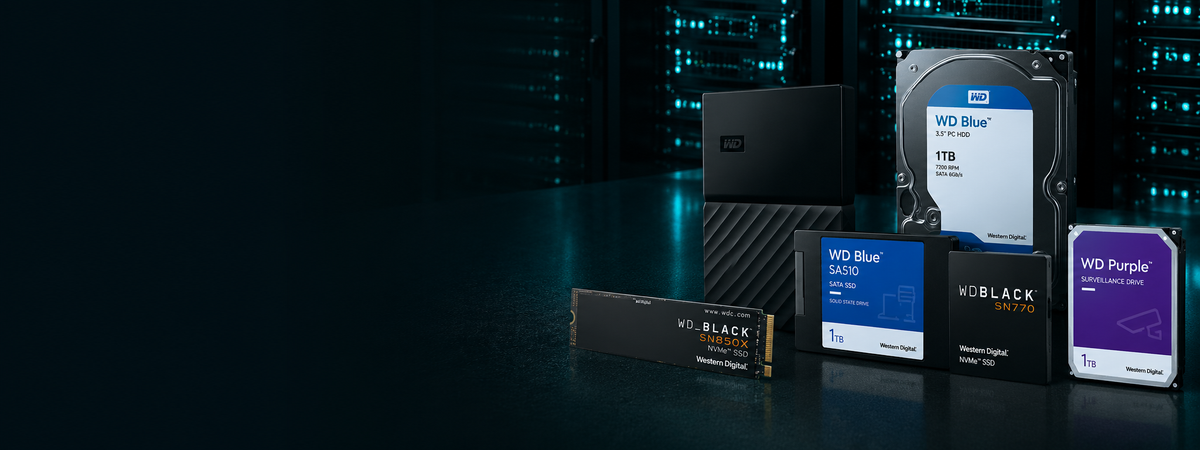 WESTERN DIGITAL