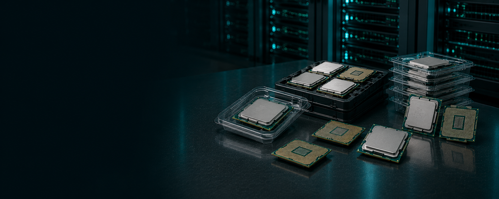 Processors / CPU
