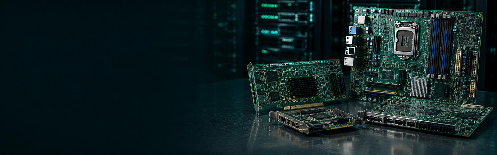 Motherboards