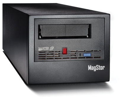 MagStor LTO-9 FH SAS 8644 External Desktop Tape Drive (SAS-L9-8644)