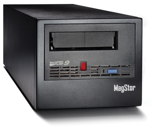 MagStor LTO-9 FH SAS 8644 External Desktop Tape Drive (SAS-L9-8644)