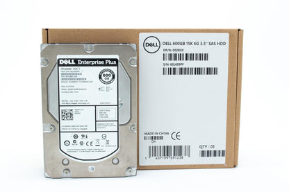 Dell 600GB 15K 6G 3.5" HDD Equallogic