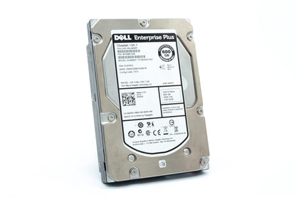 Dell 600GB 15K 6G 3.5" HDD Equallogic