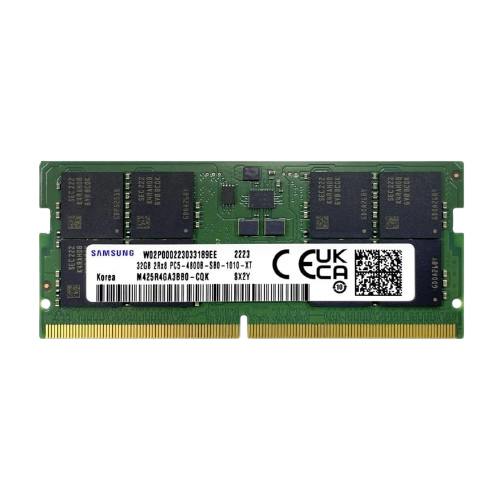 Samsung M425R4GA3BB0-CQK 32GB DDR5 SODIMM | Qatar