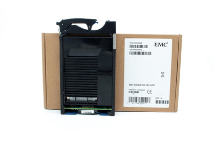 5049249 EMC 600-GB 6G 10K 3.5 SAS HDD (2 PACK) (Renewed)