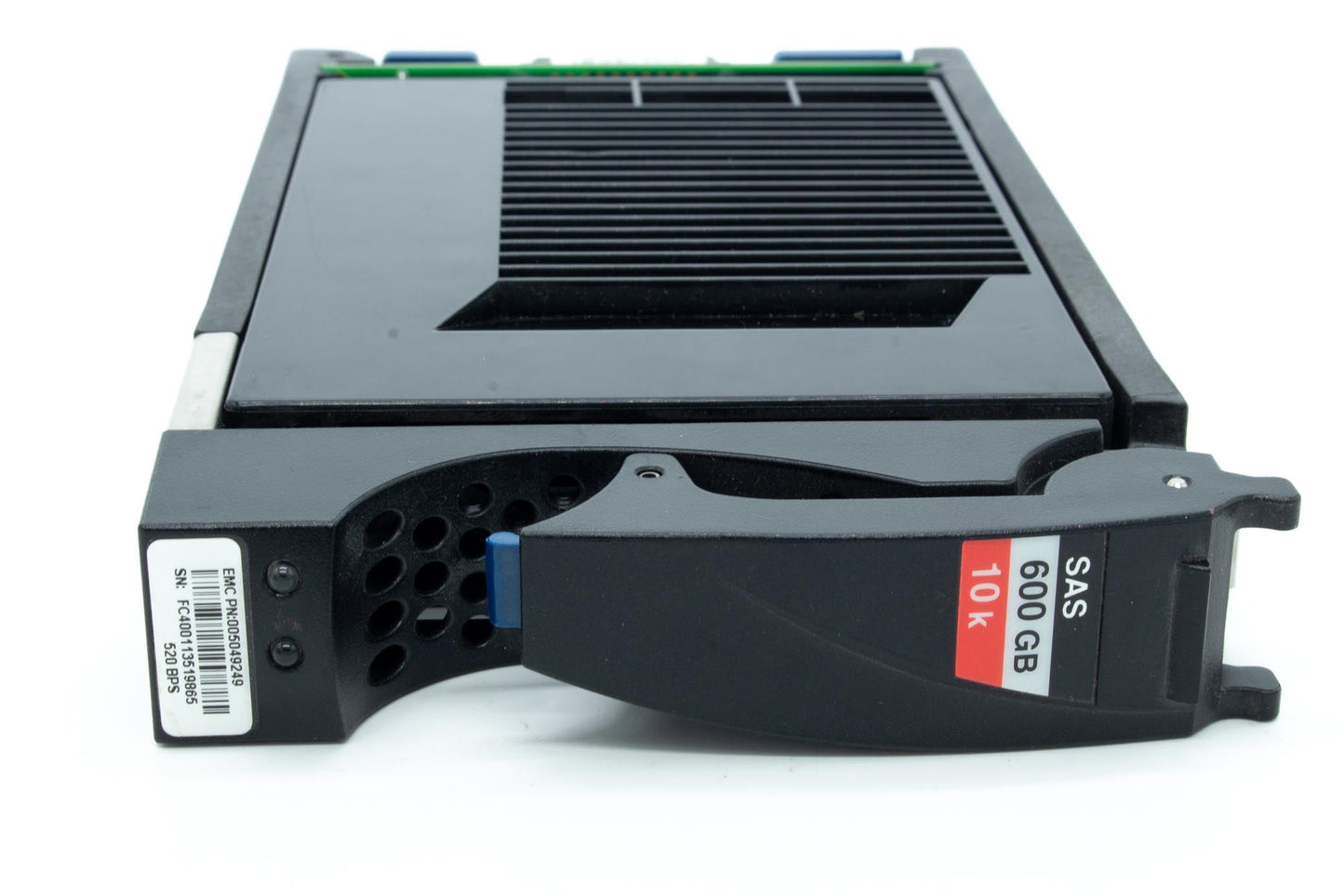 5049249 EMC 600-GB 6G 10K 3.5 SAS HDD (2 PACK) (Renewed)