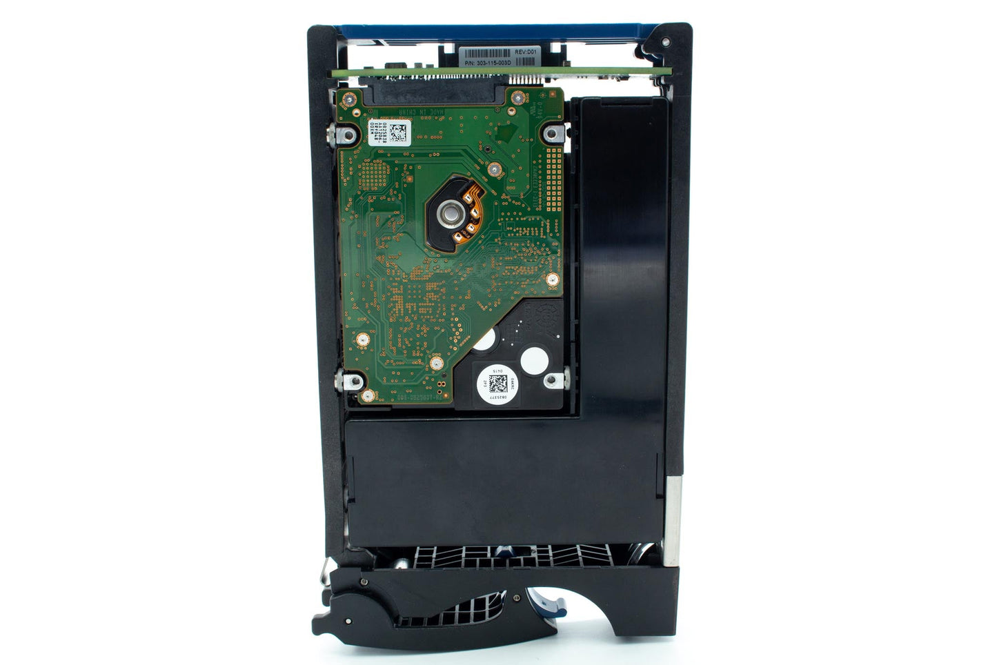 5049249 EMC 600-GB 6G 10K 3.5 SAS HDD (2 PACK) (Renewed)
