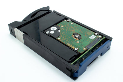 5049249 EMC 600-GB 6G 10K 3.5 SAS HDD (2 PACK) (Renewed)