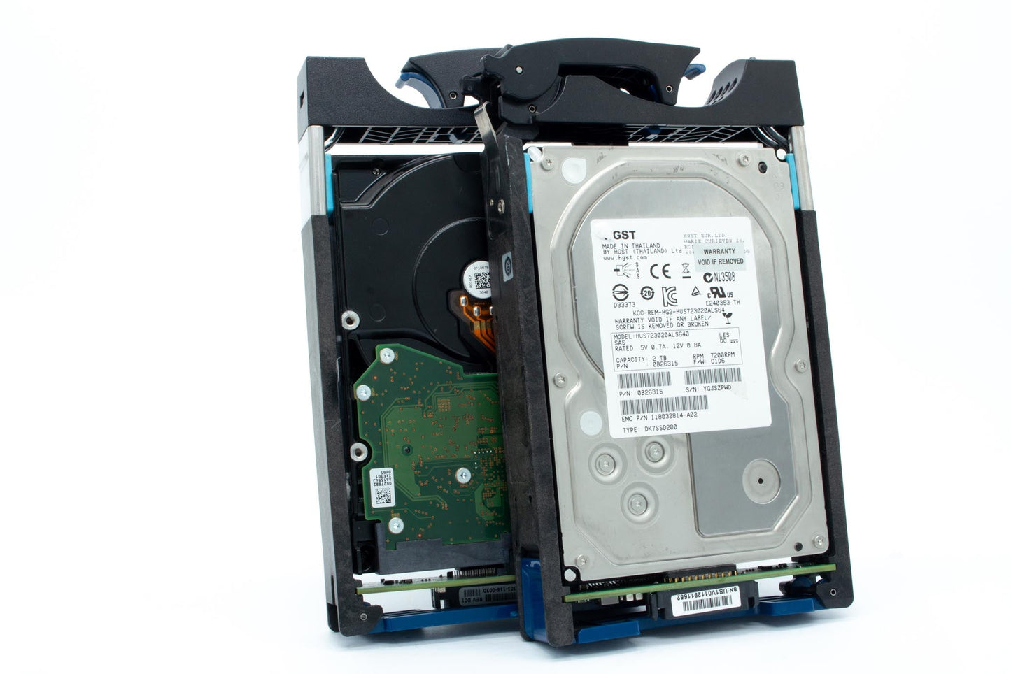 EMC HDD 2TB SAS 3.5"