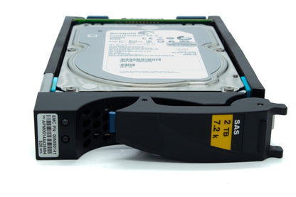 EMC 2TB, 7200rpm, SAS, 3.5"