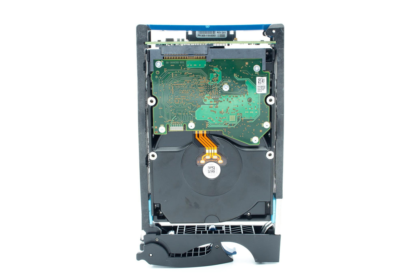 EMC 3TB, 7200rpm, SAS, Refurbished