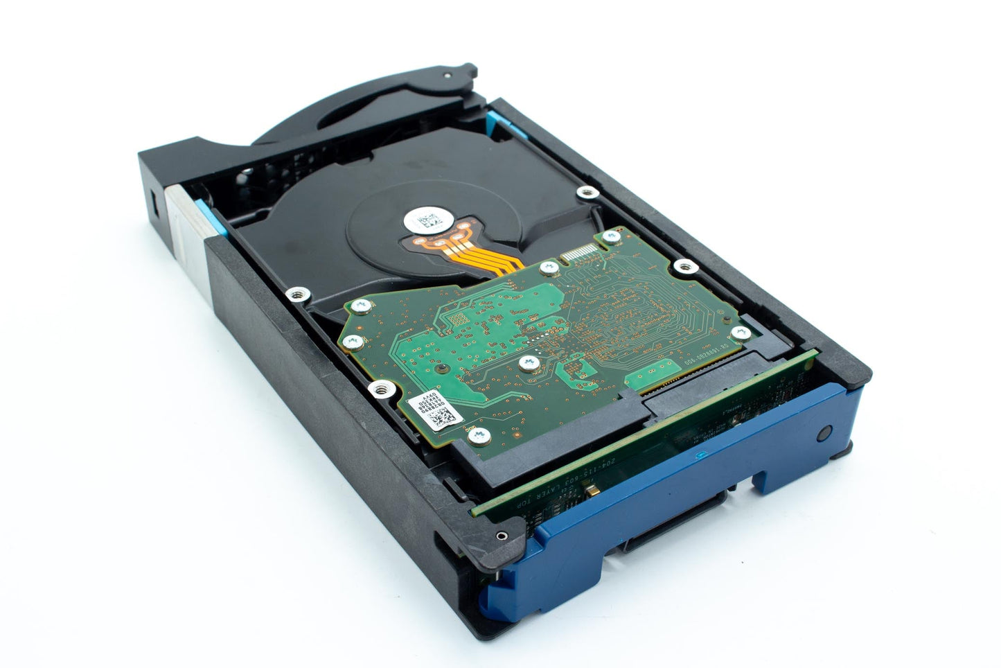 EMC 3TB, 7200rpm, SAS, Refurbished
