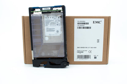 EMC 600GB 15K SAS 3,5"