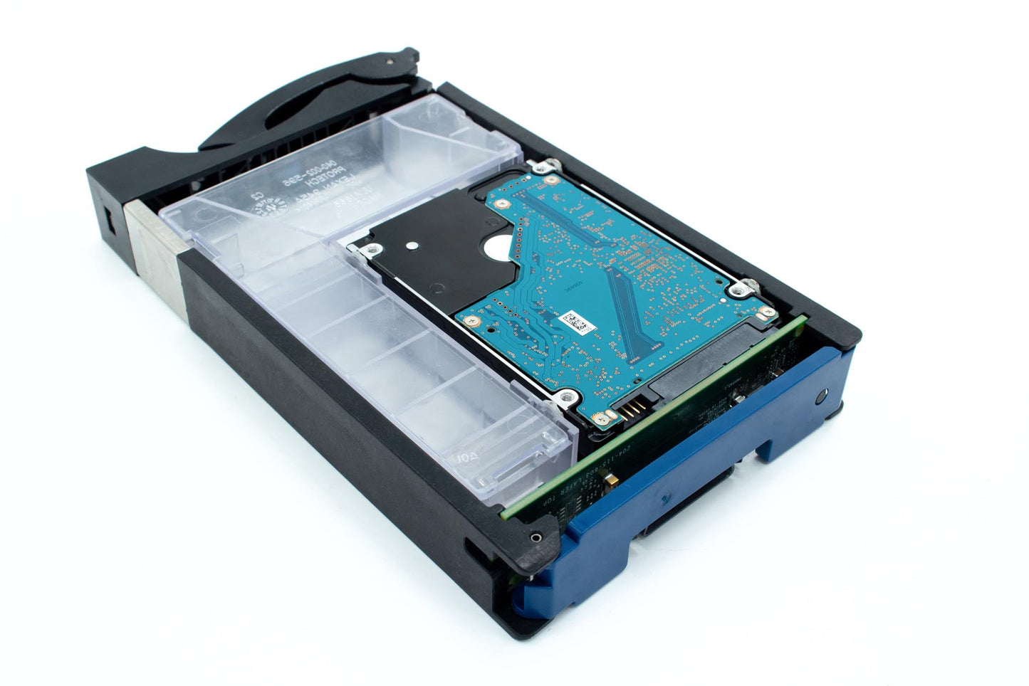 EMC 600GB 15K SAS 3,5"