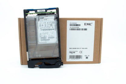 EMC 600GB 15K 6G SAS 3.5INCH HDD