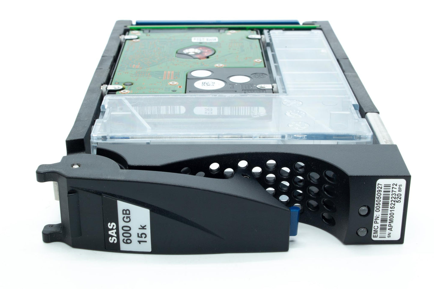 EMC 600GB 15K 6G SAS 3.5INCH HDD