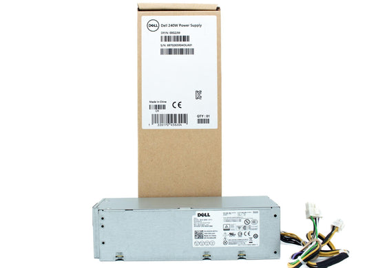 Dell Power Supply, 240 Watts, Mini Tower, Liteon, E-Star, (Bronze)