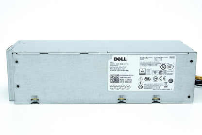 Dell Power Supply, 240 Watts, Mini Tower, Liteon, E-Star, (Bronze)