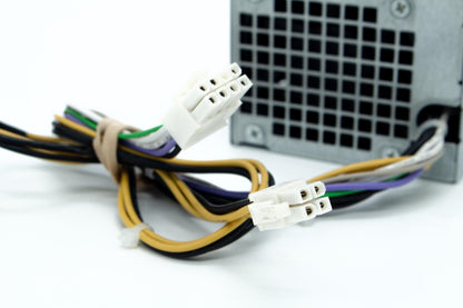 Dell Power Supply, 240 Watts, Mini Tower, Liteon, E-Star, (Bronze)
