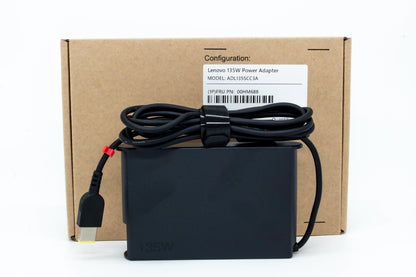 Lenovo AC_ADAPTOR Rectangle 135W 3P Black