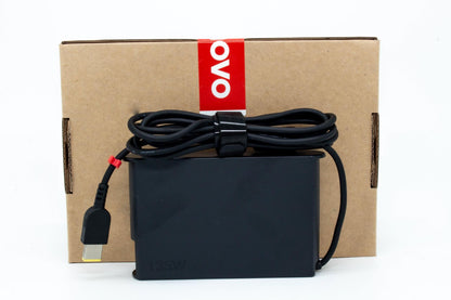 Lenovo AC_ADAPTOR Rectangle 135W 3P Black