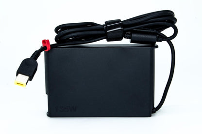 Lenovo AC_ADAPTOR Rectangle 135W 3P Black