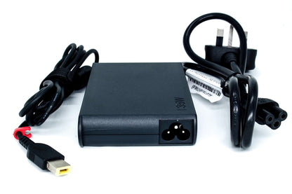 Lenovo AC_ADAPTOR Rectangle 135W 3P Black