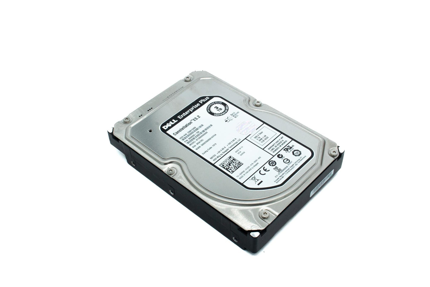 Dell CML 3TB 7.2K 6Gbps 3.5" SAS