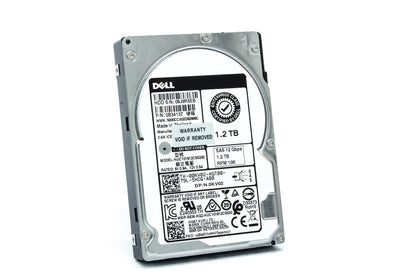 Dell HD 1.2T 102N IS12 2.5 H-CF EC