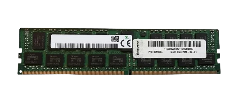 Lenovo 00NV204 16GB DDR4 2400MHz RDIMM RAM in Qatar