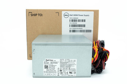 00VWX8 300W for Dell Inspiron 620 Vostro 260 MT Power Supply L300NM-00