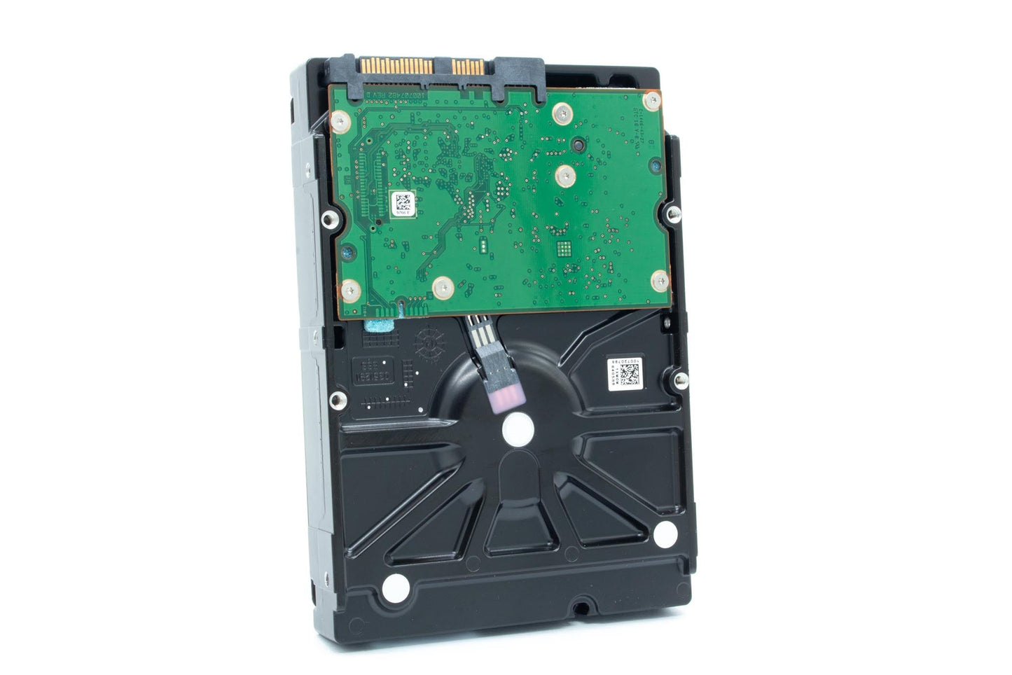 IBM 4TB 6G 10K SAS LFF HDD NHP HARD DRIVE 00W1538 00W1541