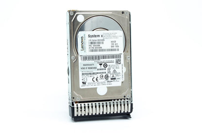 IBM / Lenovo 00WG686 300GB 10K RPM 12Gbps SAS 2.5" Small Form Factor Hard Drive