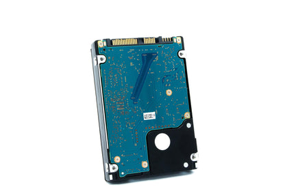 Dell 1.8TB, 10000 rpm, 2.5", SAS, 12Gbps