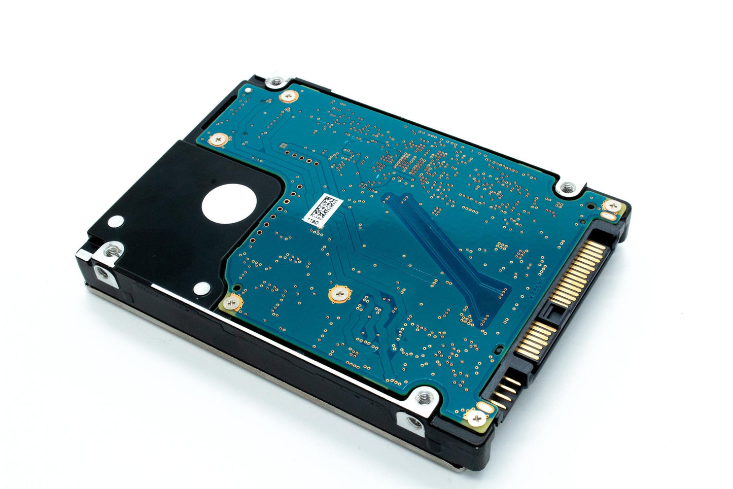 Dell 1.8TB, 10000 rpm, 2.5", SAS, 12Gbps