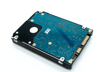 Dell 1.8TB, 10000 rpm, 2.5", SAS, 12Gbps