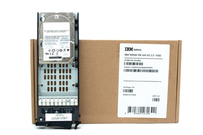 00Y2684 2076-3549 IBM 900GB 10K RPM 2.5” SAS HD for IBM v7000 2076-124 2076-224