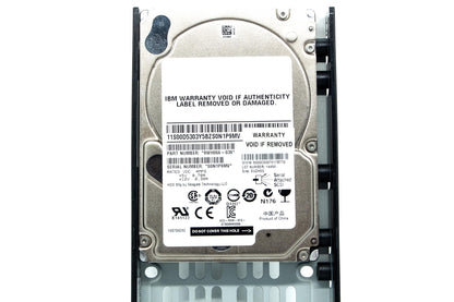 00Y2684 2076-3549 IBM 900GB 10K RPM 2.5” SAS HD for IBM v7000 2076-124 2076-224