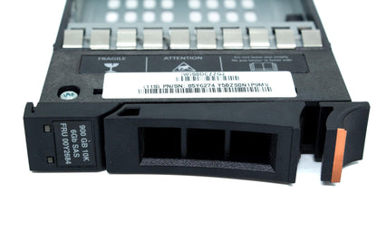 00Y2684 2076-3549 IBM 900GB 10K RPM 2.5” SAS HD for IBM v7000 2076-124 2076-224