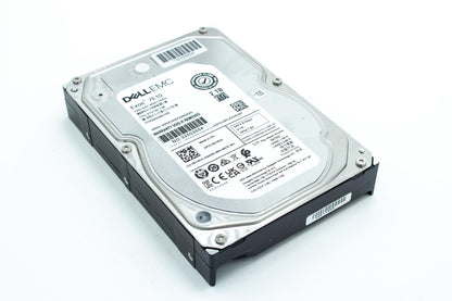 00Y4CD 0Y4CD Dell EMC 2TB 7.2K 6Gbps SATA 3.5'' Hard Drive HDD 14/15/16G KIT