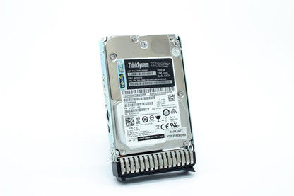 ThinkSystem 2.5" 300GB 15K SAS 12Gb Hot Swap 512n HDD