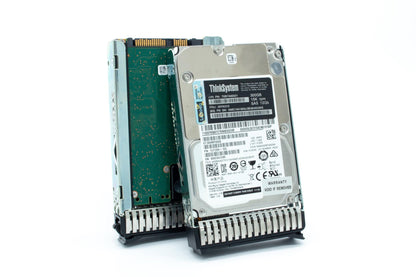 ThinkSystem 2.5" 300GB 15K SAS 12Gb Hot Swap 512n HDD