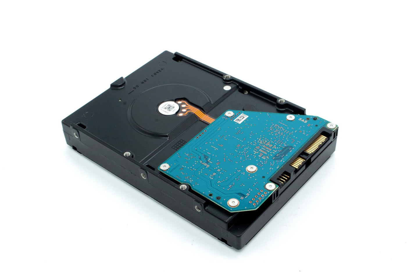Dell 4TB SATA 7200 RPM 3.5"