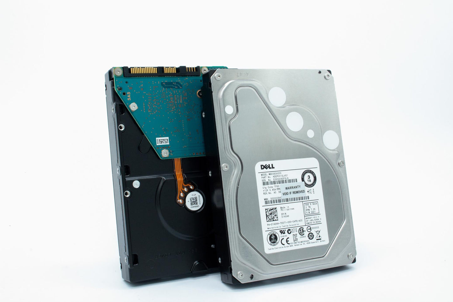 Dell 3TB NL-SAS HDD 7200 rpm 3.5"