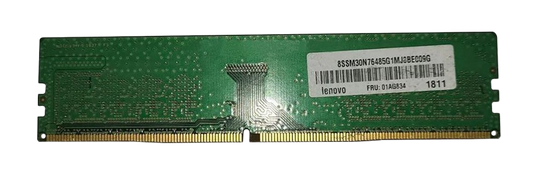 Lenovo 01AG834 8GB DDR4 2666MHz PC4-21300 RAM Qatar