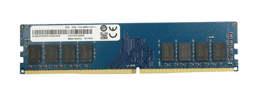  Lenovo 01AG845 Ramaxel 8GB DDR4 2666 RAM in Qatar