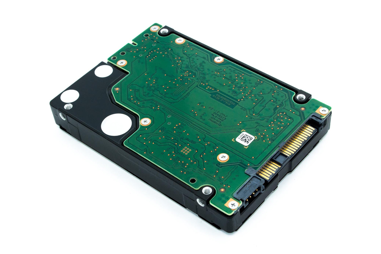 Dell 2400GB, 10000 rpm, 2.5", SAS, 12Gbps