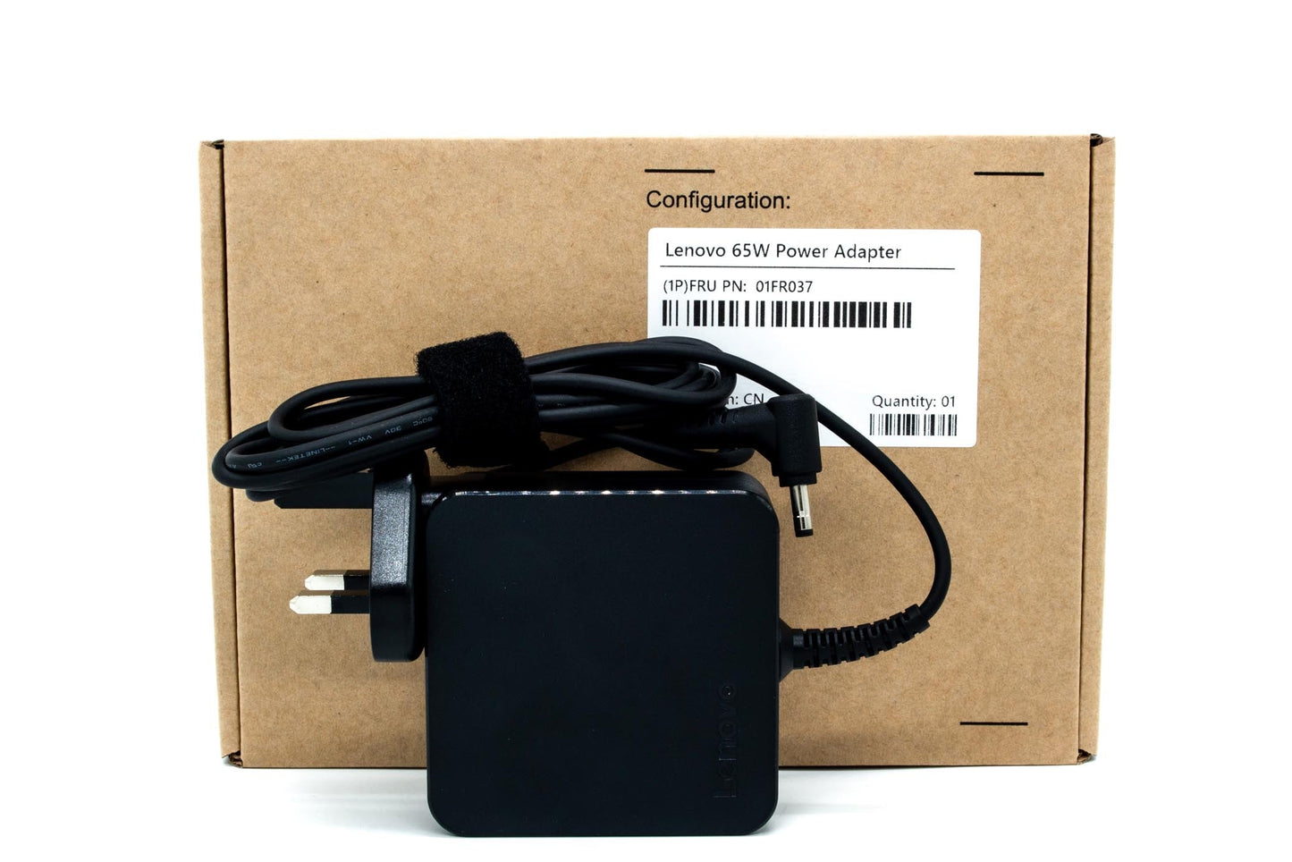 Lenovo AC_ADAPTER,Round,65W,3P,COO,Black